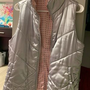 Small Reversible Vest